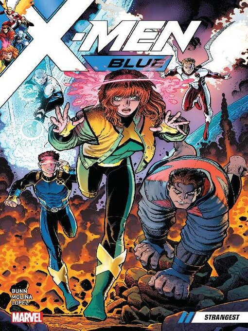 Title details for X-Men Blue (2017), Volume 1 by Cullen Bunn - Available